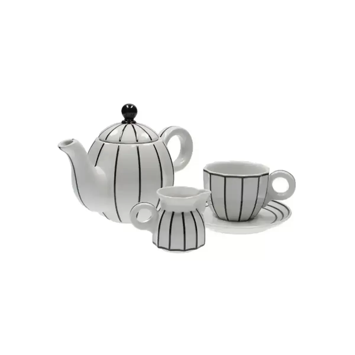 Porcelain tea and coffee sets