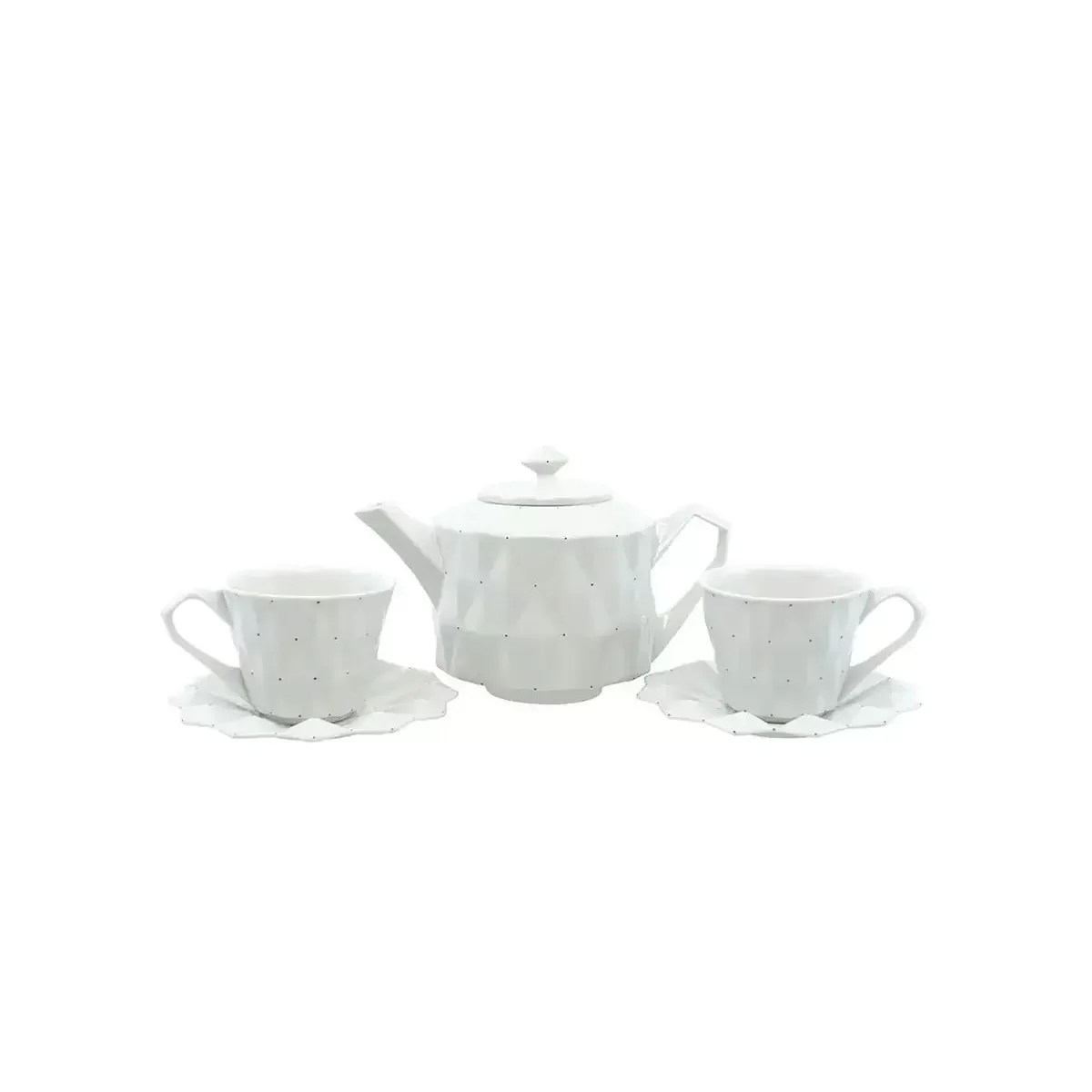 Porcelain tea and coffee sets