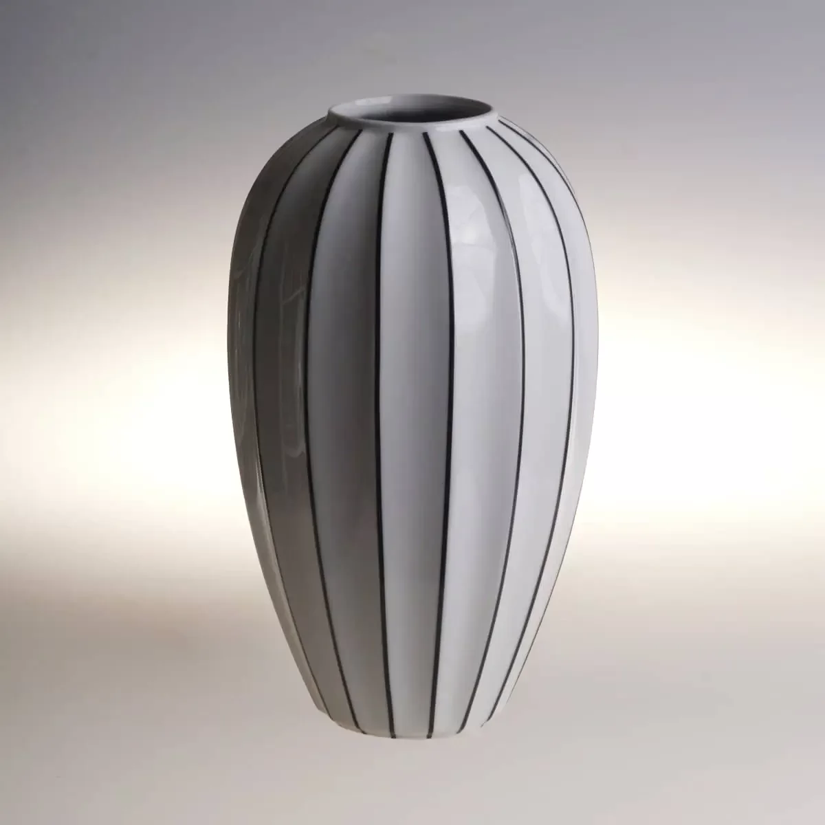 Porcelain vases