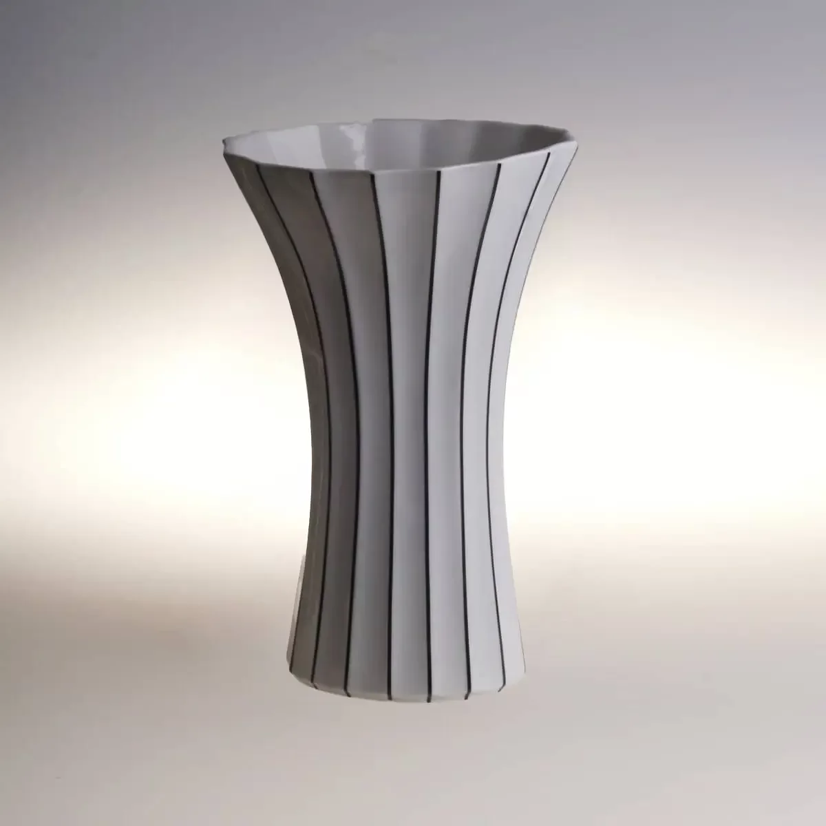Porcelain vases
