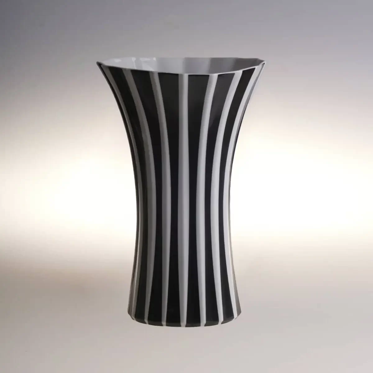 Porcelain vases