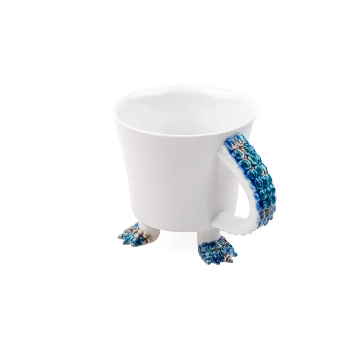 Porcelain illuminating objects 'Important Brno buildings'