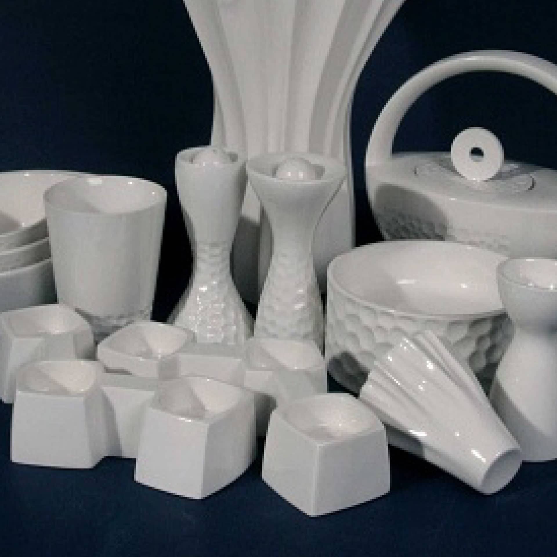 Set of gift items