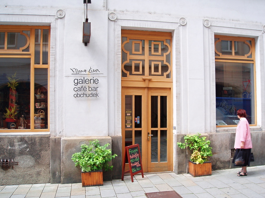 Galerie MonaLisa Olomouc