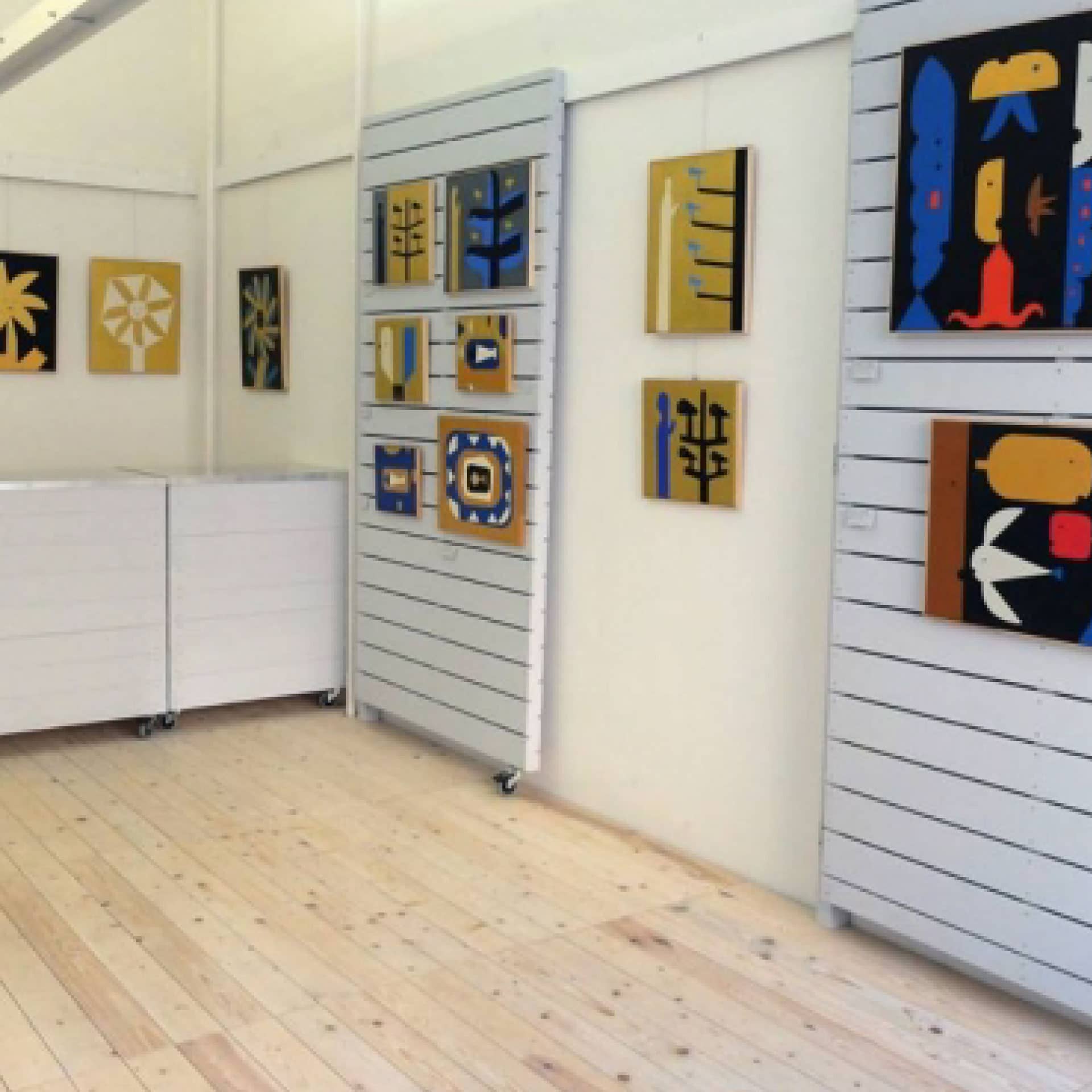 Baila gallery,Uherské Hradiště