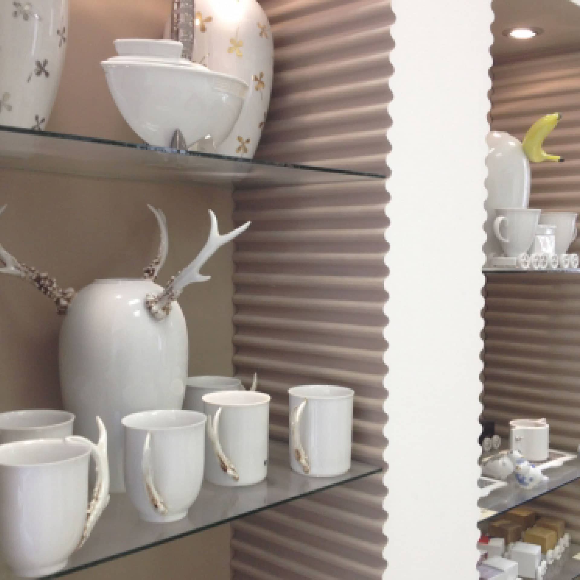 Showroom Goldfinger,Brno 