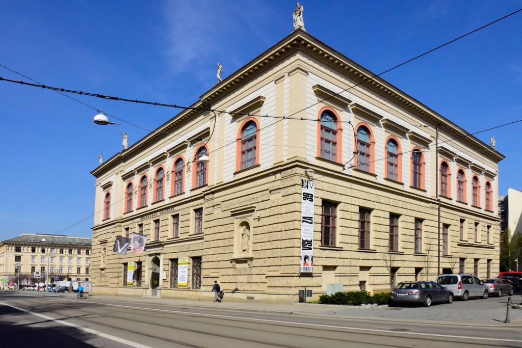 Moravian galleryUmprum